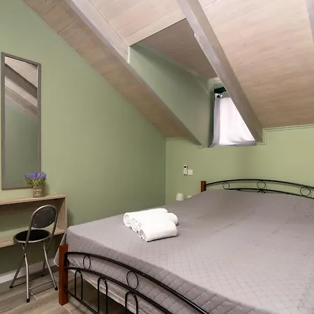 Eleonas Giovani Loft Apartman Káto Jerakári