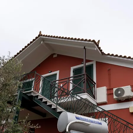 Eleonas Giovani Loft Apartament