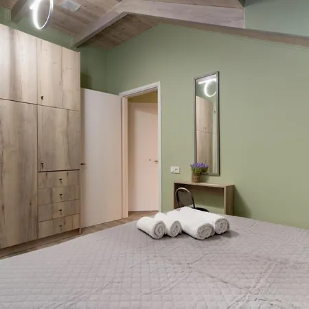 Eleonas Giovani Loft Apartament *
